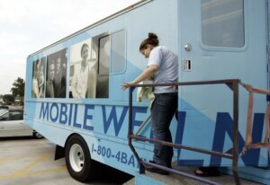 Abortion Social Safety Net