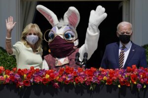 Biden Egg Roll