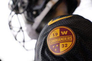 Washington Commanders Football