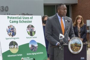 Camp Ilchester