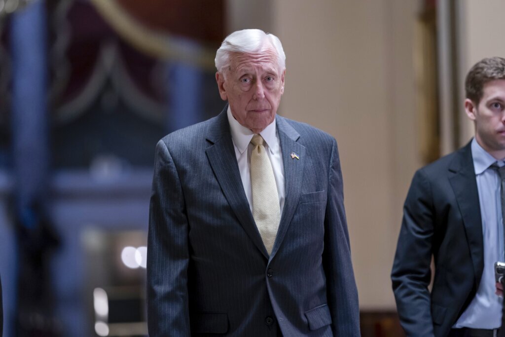 Steny hoyer
