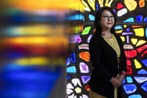 Clergy Korean American Women