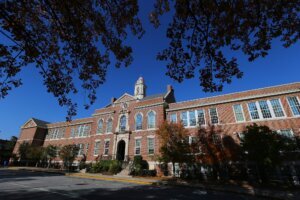 Crumbling School Viral Video