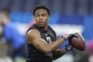 Draft Receiving Prospects Football