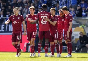 Germany Soccer Bundesliga