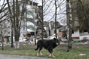 UKRAINE RUSSIA CONFLICT