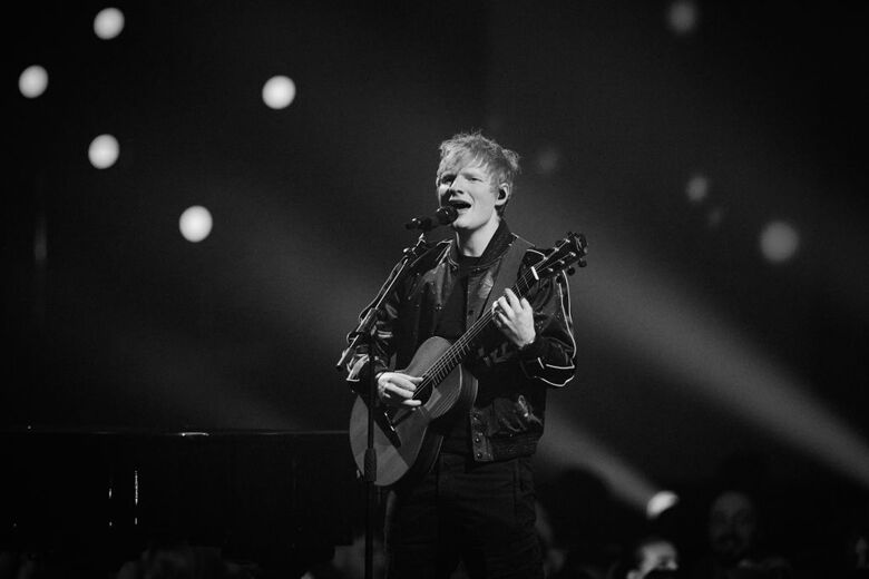 The BRIT Awards 2022 Black & Whites