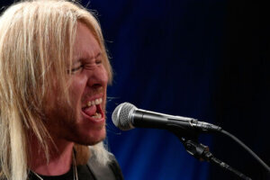 Kenny Wayne Shepherd Performs Live On SiriusXM's Bluesville Channel At The SiriusXM Studios In Washington D.C.