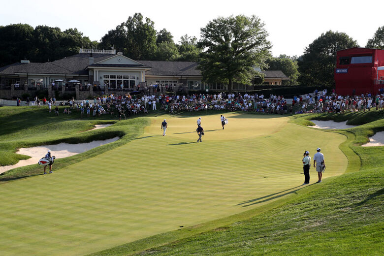 Quicken Loans National Final Round