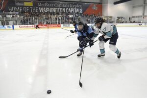 Growing Girls Hockey