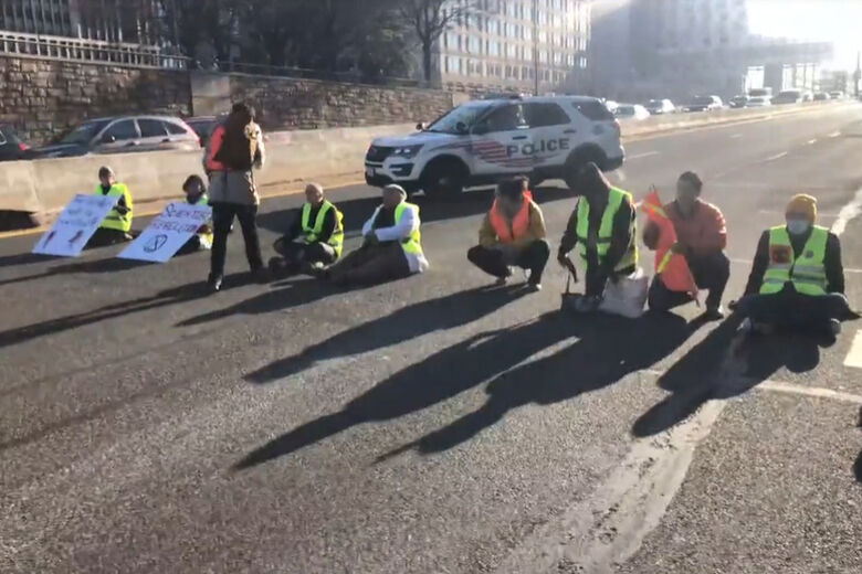 I395protesters