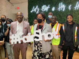 DC's Mayor Announces People with Promise Initiative