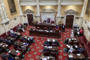 MD SENATE CHAMBER