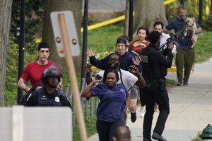 Nation's Capital Shooting