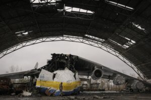 Russia Ukraine War