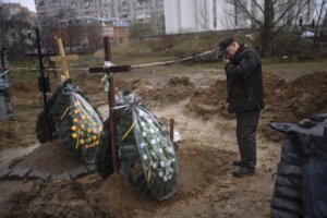 Russia Ukraine War