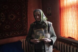 Russia Ukraine War The Lost Son