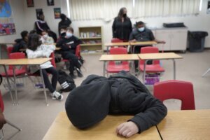 Schools Mental Health First Aid