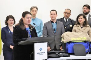 Ukrainian Ambassador to the U.S. Oksana Markarova