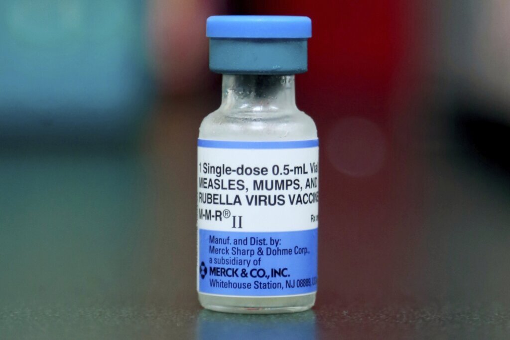 Virus Outbreak Routine Vaccinations