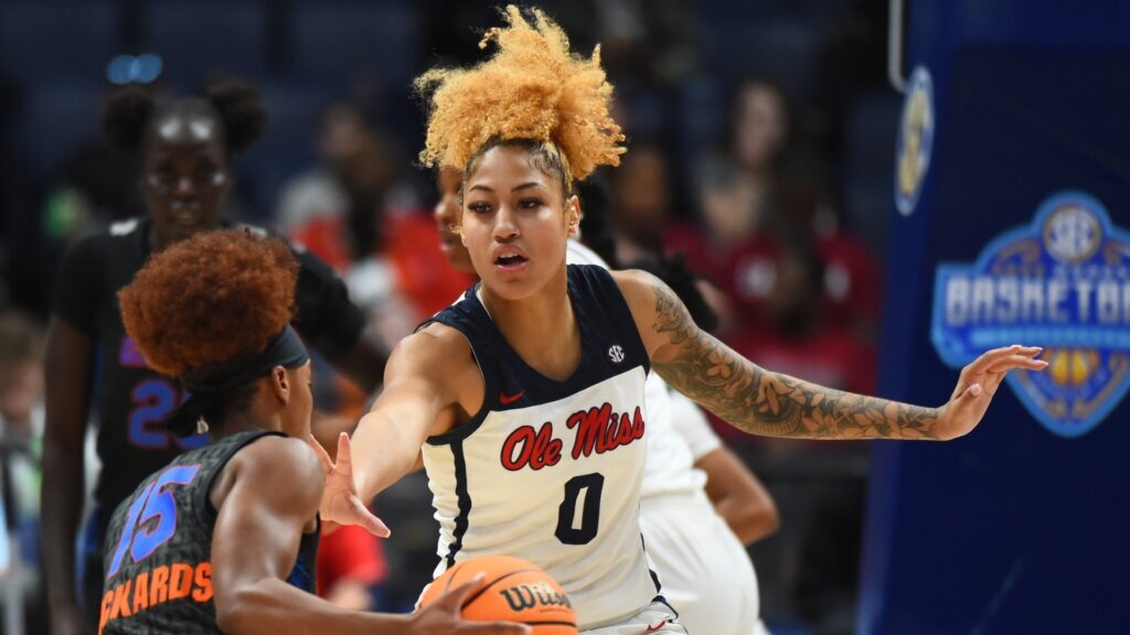 5 things to know about Mystics’ No. 3 pick Shakira Austin