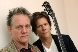 Michael Bacon, Kevin Bacon