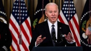White House economic adviser on Biden's 2023 budget proposal
