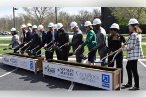Gmu groundbreaking