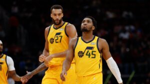 Hughes: If Jazz blow it up, Wizards could benefit greatly