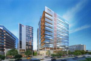 Marriott HQ