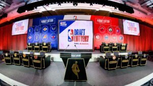 How do 2022 NBA Draft Lottery odds look for the Wizards?