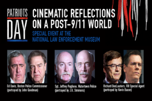 Patriots day event