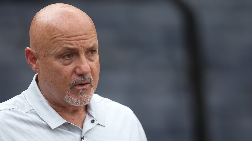 Mike Rizzo says potential sale ‘doesn’t change’ Nats’ course