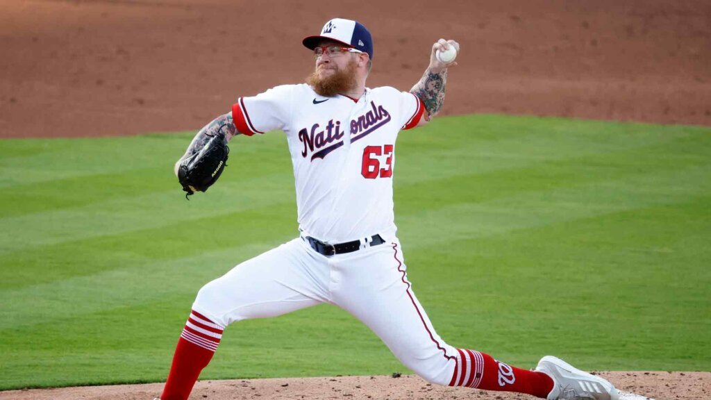 Doolittle feels 'like a rookie again' ahead of Nats return