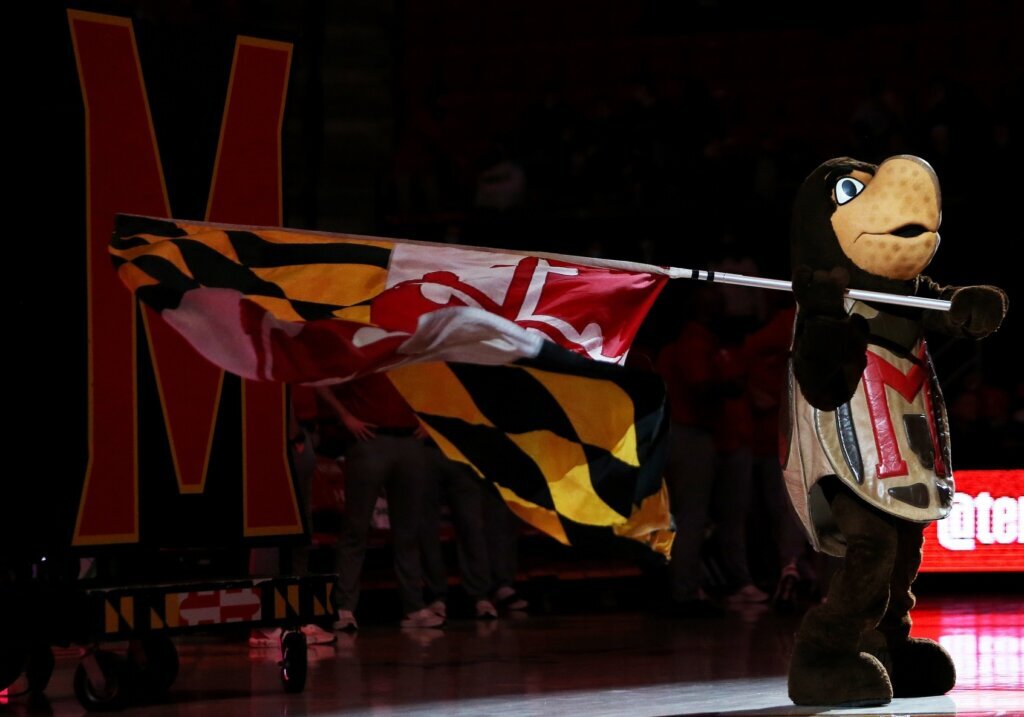 Ryan Ramsey tosses Terps' first perfect game since