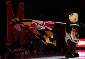 Ryan Ramsey tosses Terps' first perfect game since