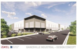 66 logistics center