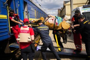 APTOPIX Russia Ukraine War