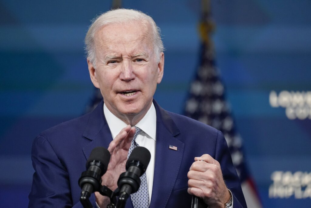 Biden Broadband Internet