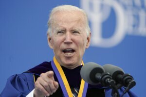 Biden Delaware