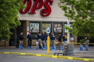 Buffalo Supermarket Shooting