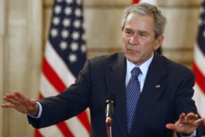 Bush Iraq