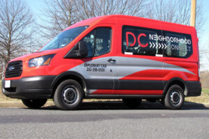 DC Neighborhood Connect