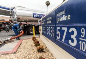 Economy Gas Prices