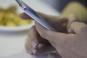 Smartphone calling