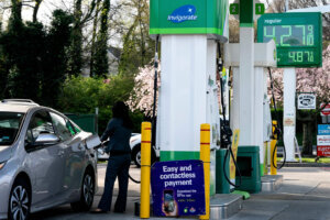 US ECONOMY INFLATION CONFLICT RUSSIA UKRAINE