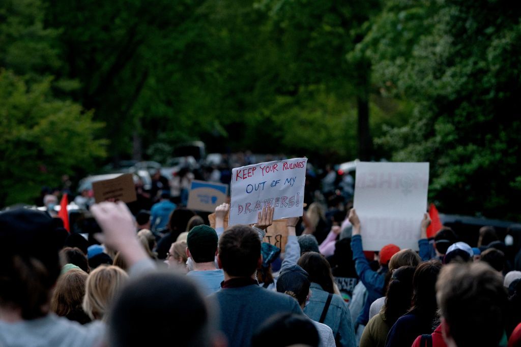 US WOMEN RIGHTS HEALTH ABORTION PROTEST