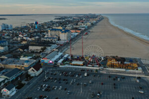 Daily Life In Ocean City
