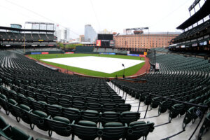 Kansas City Royals v Baltimore Orioles
