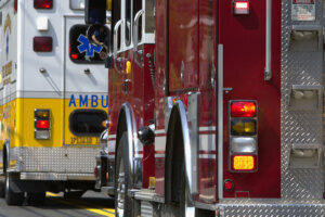 Emergency Vehicles